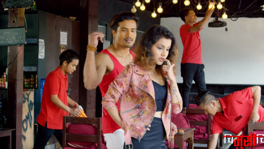 मायामा क्वाईन टस गर्दै सुनिल र अलिशा