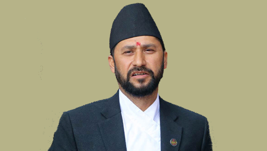 रवि लामिछानेलाई उच्च रक्तचाप