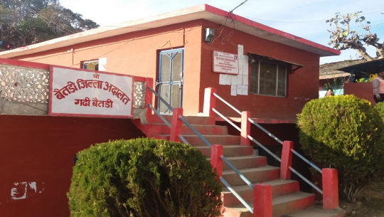 बैतडीमा बुहारीमाथि बलात्कार आरोप लागेका ससुराविरुद्ध मुद्दा दर्ता