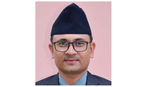 Ward Chair Devkota assault case at UML Party Office settled through mediation