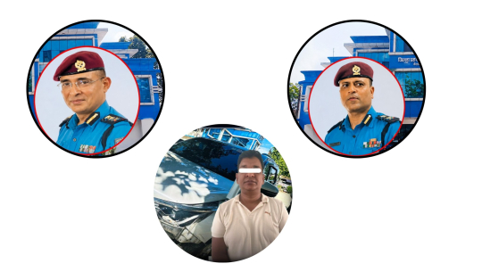 धनगढीमा मोटरसाइकल ठक्कर दिएर फरार भारतीय चालक मध्यरातमै पक्राउ, एसपी र डिएसपी आफैँ खटिएका थिए
