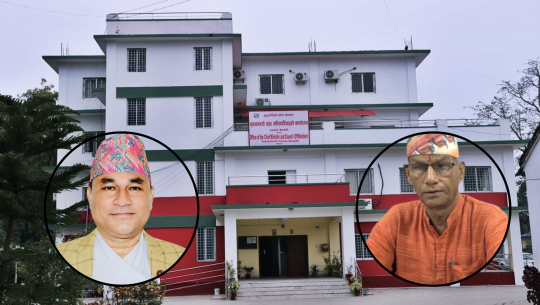सुदूरपश्चिमको बजेटमा काँग्रेसकै सांसदको असन्तुष्टि