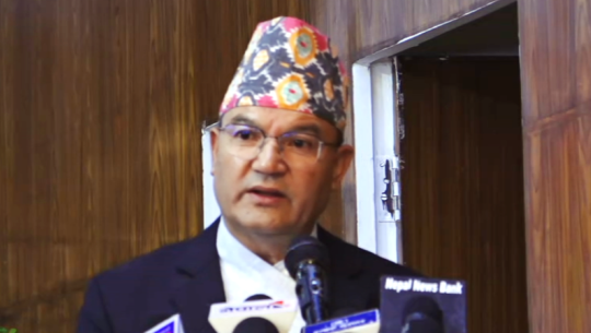 Minister Shahi vows to enforce chure master plan for community livelihoods and environmental conservation