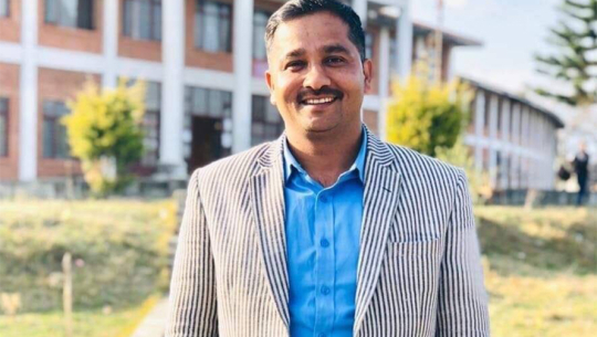 बझाङमा एमालेका ऐनबहादुर महर विजयी