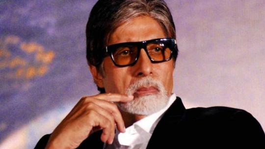 बलिउड अभिनेता अमिताभ बच्चनलाई कोरोना पोजिटिभ