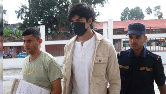 अभिनेता अनमोल केसी हिरासतमुक्त