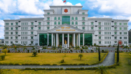 Nepali army says it acted fully within constitutional mandate after Gen-z movement