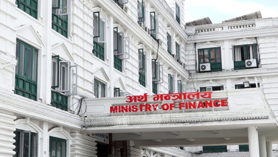 माघ मसान्तसम्म ४० प्रतिशत बजेट खर्च, विकास खर्च १५ प्रतिशतमा खुम्चियो