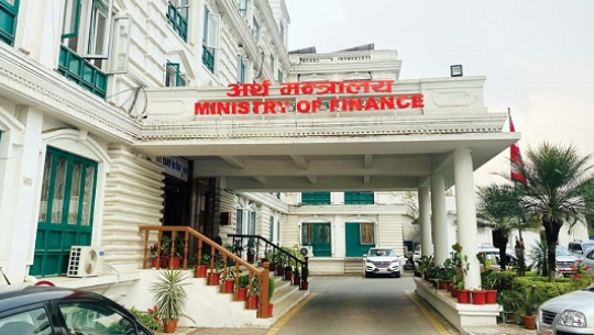 आन्दोलनबाट क्षतिग्रस्त भौतिक संरचना पुनर्निर्माण गर्न पूर्वाधार पुनर्निर्माण कोष  स्थापना  