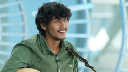 नेपालका दिवेश बने अमेरिकन आइडलको उपविजेता