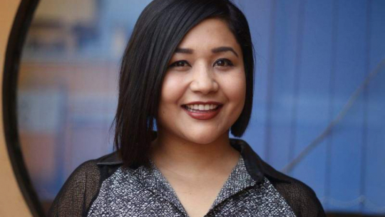 आस्था राउत प्रहरी नियन्त्रणमा