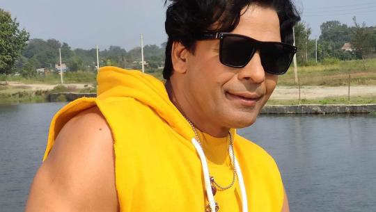 नायक विराज भट्ट ‘१२ गाउँ’ बनाउँदै