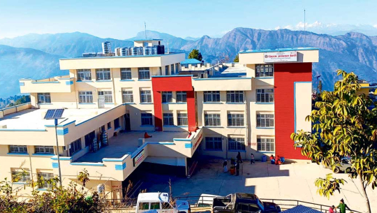 बैतडी अस्पतालले दुई दिन स्वास्थ्य शिविर सञ्चालन गर्ने