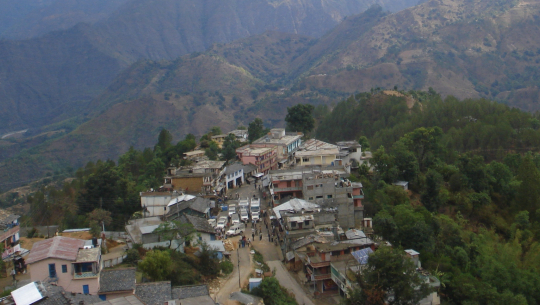 बैतडीमा स्थानीय निर्वाचनमा भाग लिएका उम्मेदवारलाई खर्च विवरण पठाउन आग्रह