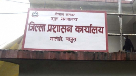 बाजुरामा सवारी साधनको भाडादर तोकियो, बढी लिए कारबाही 