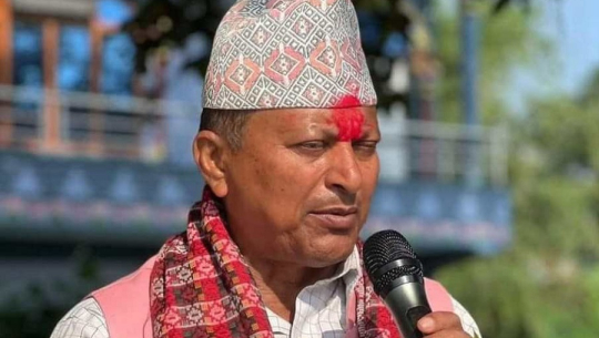 भूमि व्यवस्था र सहकारी क्षेत्रमा सुधार गर्छुः मन्त्री अधिकारी