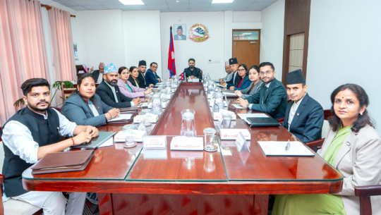 मन्त्रिपरिषद्का महत्त्वपूर्ण निर्णयहरू: स्वीस अनुदानदेखि सम्पत्ति छानबिन आयोग गठनसम्म