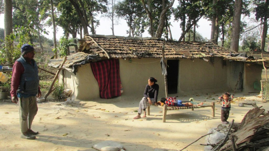 वन्तरिया शिविरका बाढीपीडितको दुई दशकदेखिको सास्ती