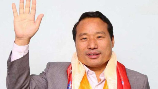 वर्षमान पुनलाई कोरोना पुष्टि