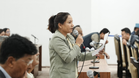 Nepali congress objects to PM’s statement on Nepal encroaching India’s border
