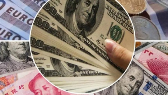 यस्तो छ आजका लागि तय भएको विदेशी मुद्राको विनिमयदर