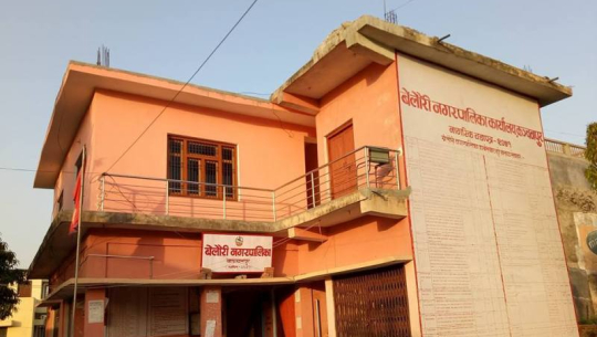 कञ्चनपुरको बेलौरीका स्थानीय आधारभुत स्वास्थ्य सेवा पाउनबाट वञ्चित