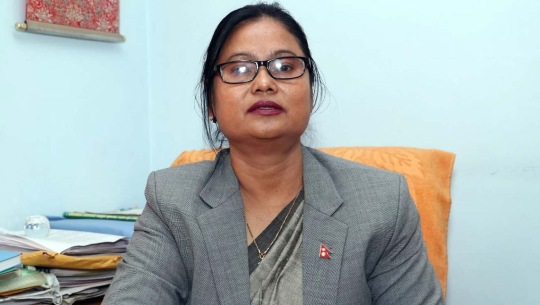 ‘महिलाका मुद्दा उच्च प्राथमिकतामा’
