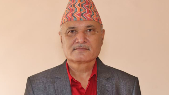एकीकृत समाजवादीको सुदूरपश्चिम इन्चार्ज बने जोशी