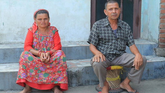 बुबाले अधियाँ कमाएर हुर्काएका क्रिकेटर ‘भीम’ यसरी बने नायक