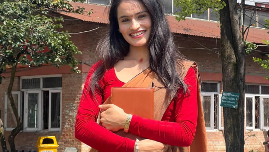 सुदूरपश्चिमबाट कांग्रेस केन्द्रीय सदस्यमा भूपेश्वरी ऐर चुनावी मैदानमा
