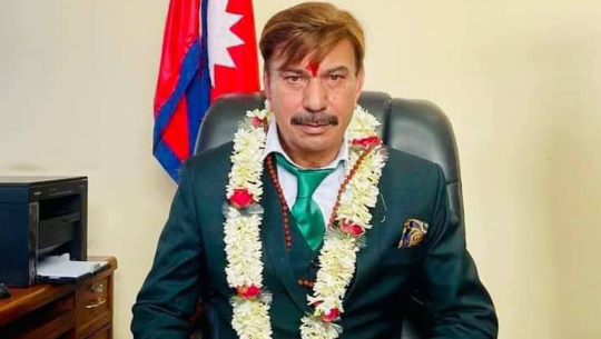 भुवन केसीविरुद्ध सर्वोच्च अदालतमा रिट दायर