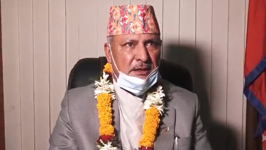 स्वास्थ्यमन्त्री भन्छन्– २४ लाख डोज खोप हराएको छैन