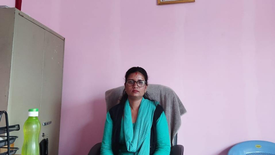 बोगटान गाउँपालिकाको बजेटबाट उपाध्यक्ष बमले खरिद गरिन ७९ हजारको मोबाइल