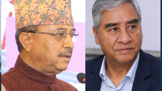 काँग्रेसको १५औँ महाधिवेशन रोक्न माग गर्दै देउवा पक्षको सर्वोच्चमा रिट