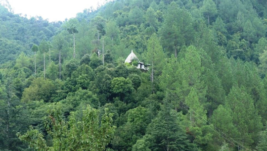 डडेल्धुराको बुढि घटाल : अमरगढी सरकारले चिन्न नसकेको पर्यटकीय स्थल