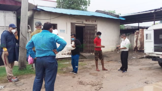 डडेल्धुरामा विषालु च्याउ खाँदा बालकको मृत्यु, चार जना बिरामी