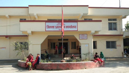 कैलालीमा ‘डिजिटल’ पहिचान प्रणालीप्रति नागरिकको आकर्षण बढ्दै