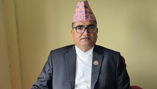 विपतको जोखिम अध्ययन गरेर नीति निर्माण गर्छाैँः मुख्यमन्त्री भट्ट 