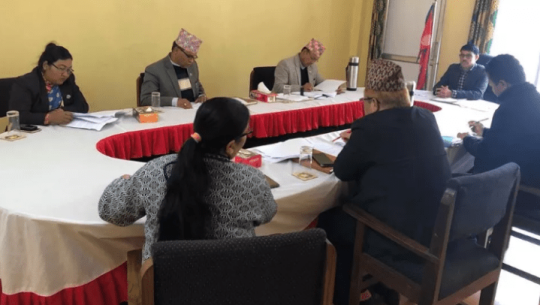 कोरोनाको जोखिम रोकथामका लागि सुदूरपश्चिम सरकारले गरेका निर्णय कागजमै सिमित