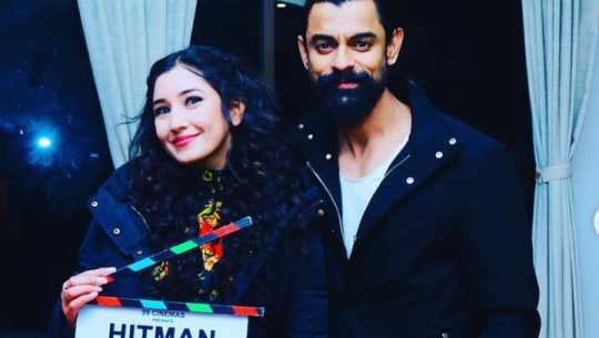 साउथ इन्डियन फिल्ममा अभिनेत्री आँचलको डेब्यू