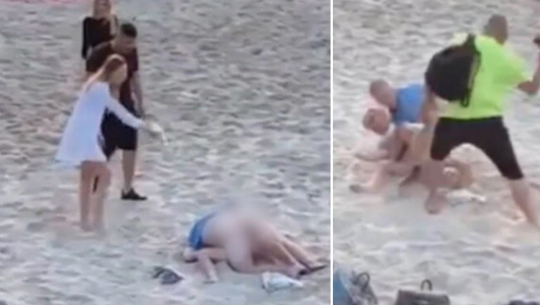 पर्यटकहरुको भीडमै यौनजन्य क्रियाकलाप, घुम्न आएकाहरुले चप्पलले कुटे