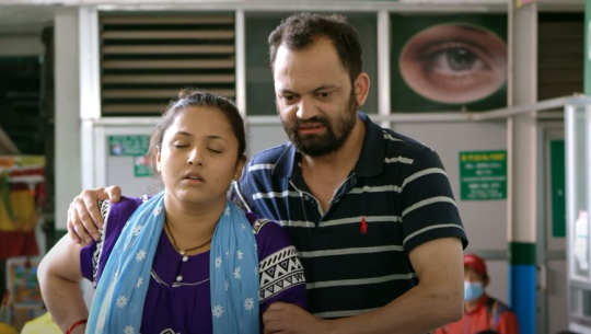 प्रकाश र प्रमीला अभिनित ‘माया विना’ बोलको गीत सार्वजनिक