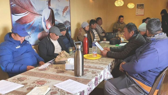 सन् २०२५ लाई ‘मुन्दुम ट्रेल’ भ्रमण वर्ष मनाइने