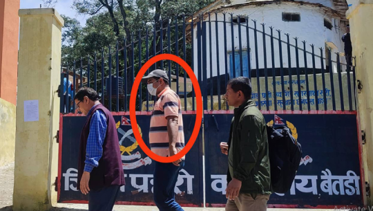 फोटोः लोकेश साउद