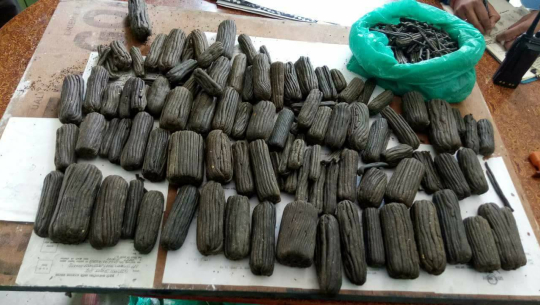दार्चुलाबाट ९ किलो चरेससहित बैतडीका दुई जना पक्राउ