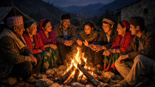 पुस १५ प्रदेशभर विविध संस्कार र परम्परासहित उल्लासपूर्वक मनाइँदै