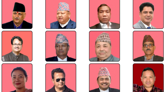 12 Former ministers defeated in Sudurpaschim province election