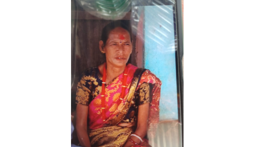 धनगढीमा ५२ वर्षीया महिला तीन दिनदेखि बेपत्ता, परिवारद्वारा खोजीमा सहयोगको अपिल