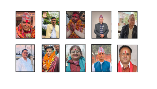 कैलाली र कञ्चनपुरमा रास्वपाको क्लिन स्वीप, सुदूरपश्चिममा १६ मध्ये १० सिट जित्याे 