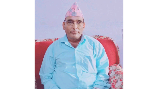 चैतकाे भेटाैलाे सुदूरपश्चिमकाे एक विशेष चाड : मान सिंह धामी